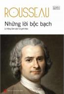 Những lời bộc bạch