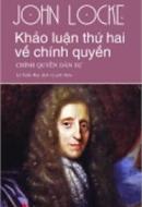 Khảo luận thứ hai về chính quyền