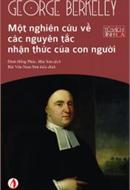 Một nghiên cứu về các nguyên tắc nhận thức của con người